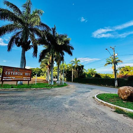 Chalé Village Jângal Machado Extérieur photo