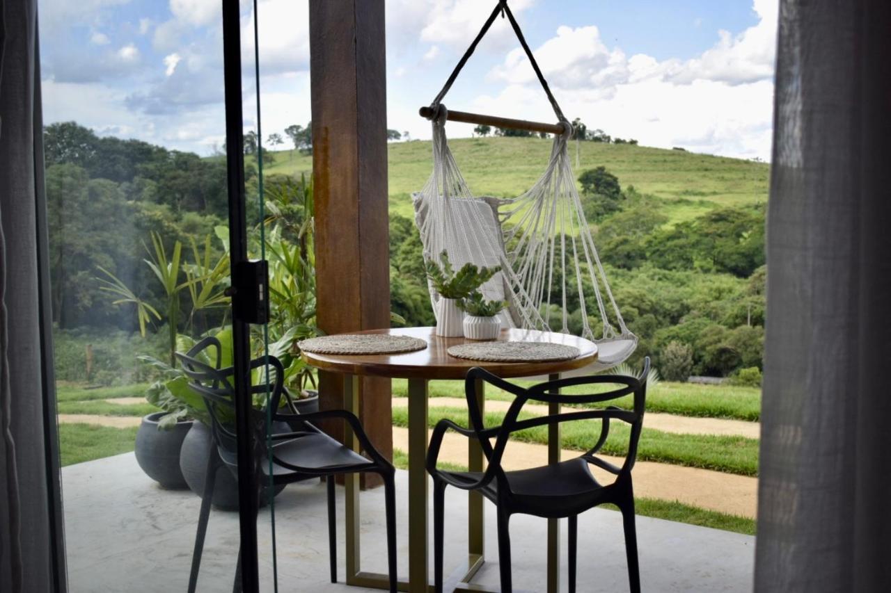 Chalé Village Jângal Machado Extérieur photo