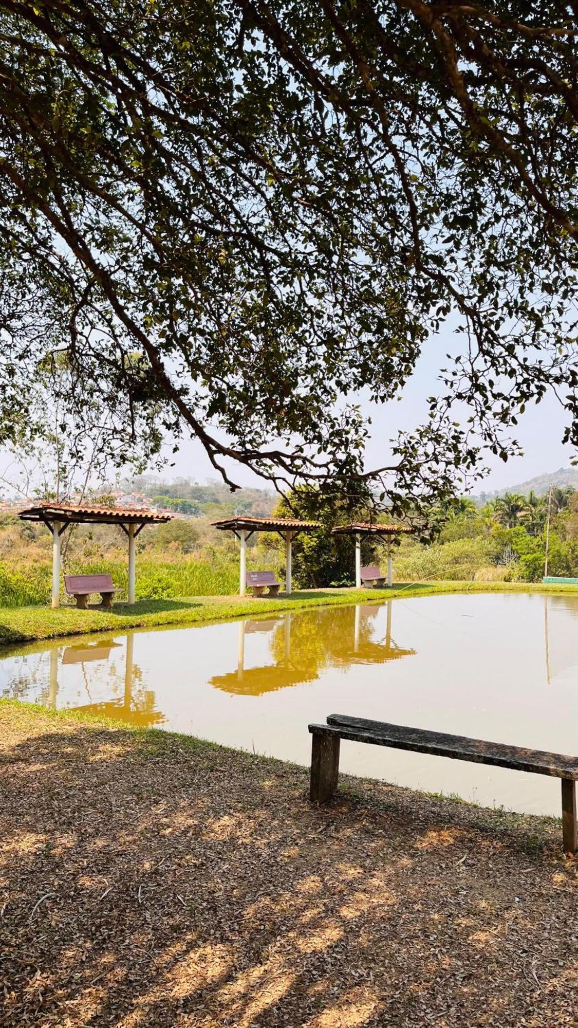 Chalé Village Jângal Machado Extérieur photo